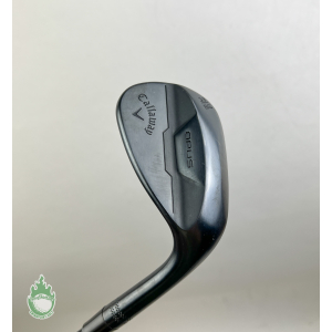 Callaway Opus Black C Grind Wedge 58*-08 MMT 85g Regular Graphite Golf Club