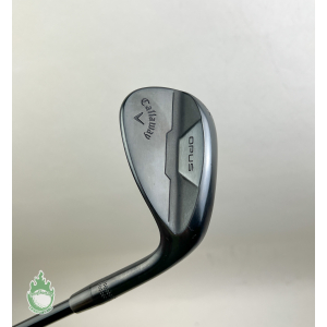 Callaway Opus Black S Grind Wedge 54*-12 MMT 85g Regular Graphite Golf Club