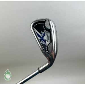 Right Handed Callaway X-20 Tour 3 Iron Callaway Uniflex Flex Steel Golf Club