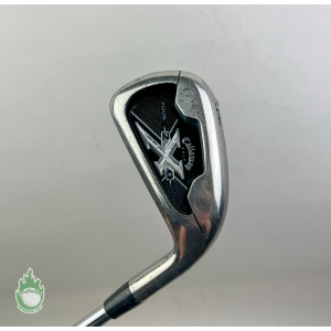 Used Right Handed Callaway X-20 Tour 4 Iron Stiff Flex Steel Golf Club