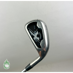 Used Right Handed Callaway X-20 Tour 5 Iron Stiff Flex Steel Golf Club