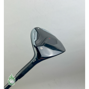 Used Callaway Quantum Max 9 Wood 24* Tour AD VF-7 Stiff Flex Graphite Golf Club