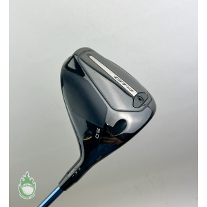 Used RH Titleist GT4 Driver 9* HZRDUS USA 70g TX-Stiff Flex Graphite Golf Club