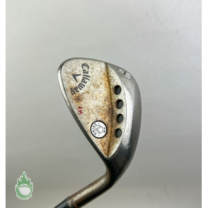 Tour Issue Callaway PM Grind Wedge 60*-12 115g Wedge Flex Steel Golf Club