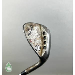 Tour Issue Callaway PM Grind Wedge 56*-14 120g Stiff Flex Steel Golf Club