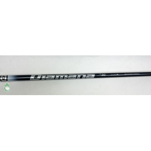 Mitsubishi Chemical Diamana S+ 60g Stiff Graphite Driver Shaft PXG 44"
