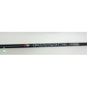 Used Project X HZRDUS 80g Stiff Flex Hybrid Shaft No Tip 38.75"