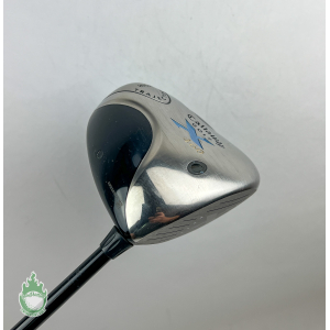 Used Right Handed Callaway X 460 Driver 55g Ultra Light Graphite Golf Club