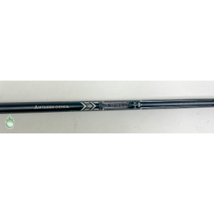 Mitsubishi Chemical MMT Type-304SS 80g Extra Stiff Flex Hybrid Shaft 37.5"