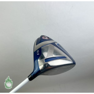 Right Handed XXIO Eleven Driver 12.5* Raijin 44 One Ladies Flex Graphite Golf