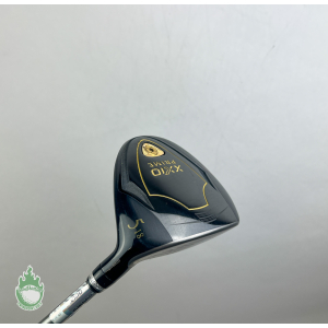 Right Handed XXIO Prime 13 5 Wood 18* SP-1200 37.5g Regular Graphite Golf Club