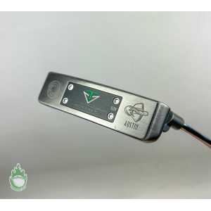 Used Odyssey Toulon Milled Austin 34" Putter Graphite/Steel Golf Club