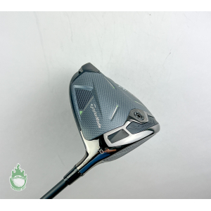 Used RH TaylorMade Qi35 Driver 9* Ventus 5-S Stiff Flex Graphite Golf Club