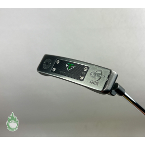 Used Odyssey Toulon Milled Austin 35" Putter Graphite/Steel Golf Club