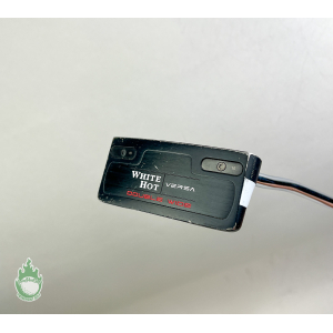 Used RH Odyssey White Hot Versa Double Wide Stroke Lab 35" Putter Golf Club