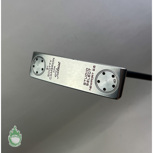 Titleist Scotty Cameron Select Newport 2.6 35" Putter Stability Tour Black Golf