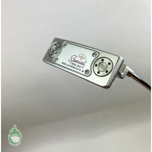 Scotty Cameron Special Select Squareback 2 34" Putter Steel Golf Club