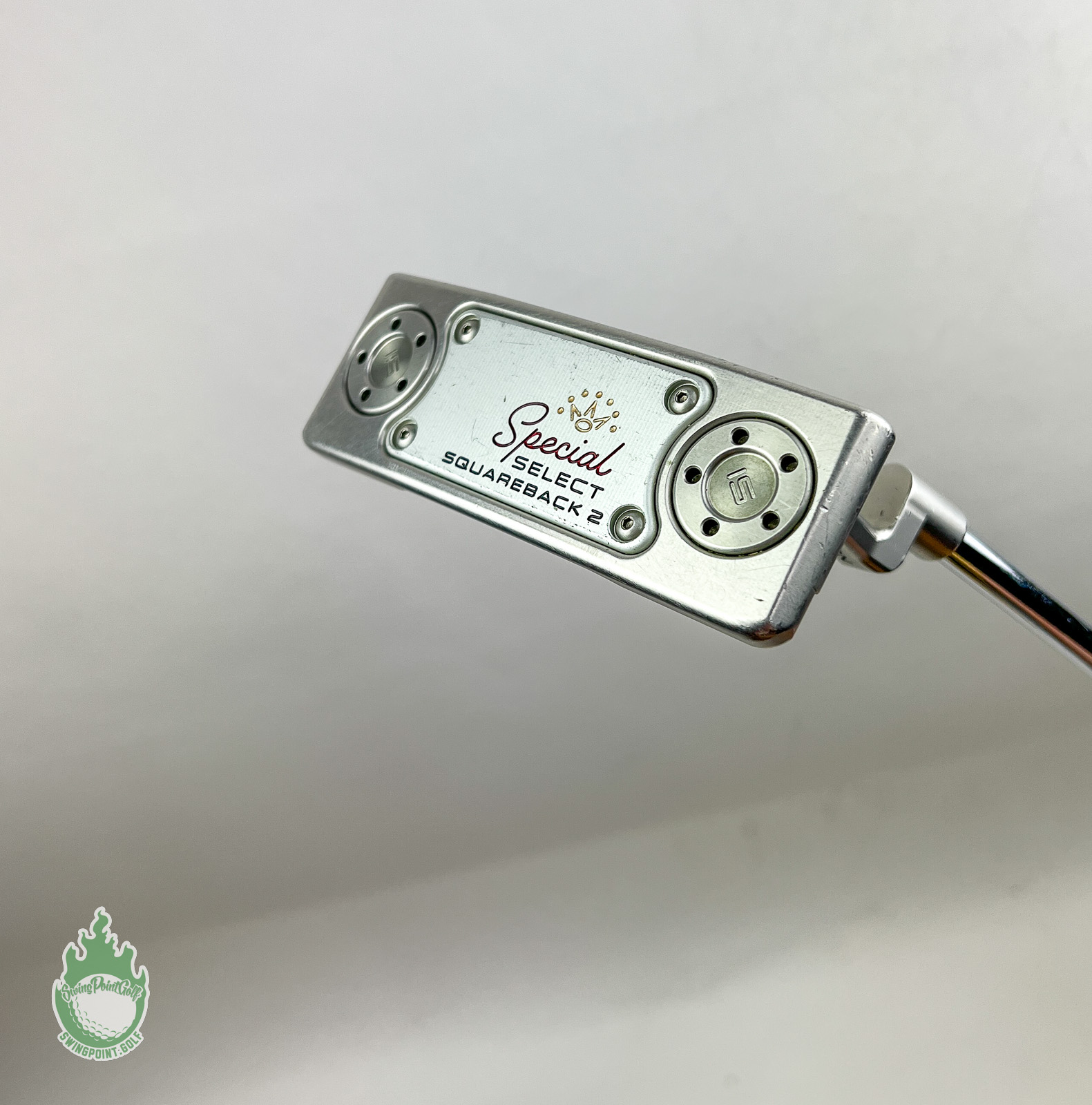 Scotty Cameron Special Select Squareback 2 34