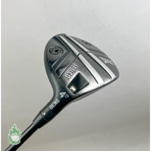 Right Handed PXG 0311XF Gen 6 4 Wood 17* Tensei 65g Regular Graphite Golf Club