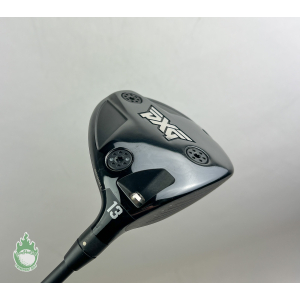 Right Handed PXG Secret Weapon Mini Driver 13* Cypher Ladies Flex Graphite Golf