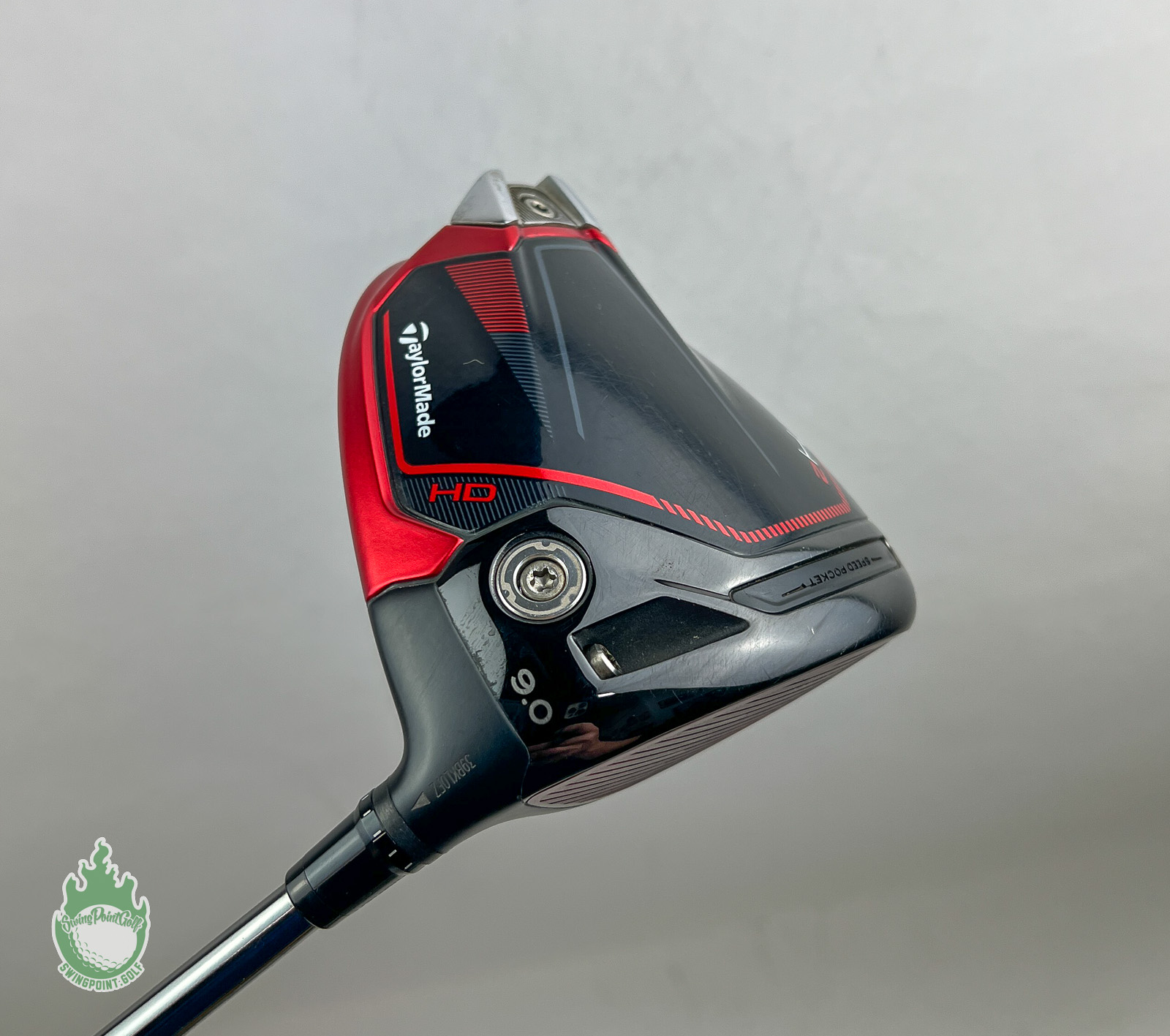 ステルス2 HDドライバー9.0 RH TaylorMade Stealth 2 HD Driver 9 