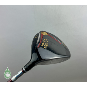 Right Handed XXIO Prime 13 3 Wood 15* SP-1300 37g Regular Graphite Golf Club
