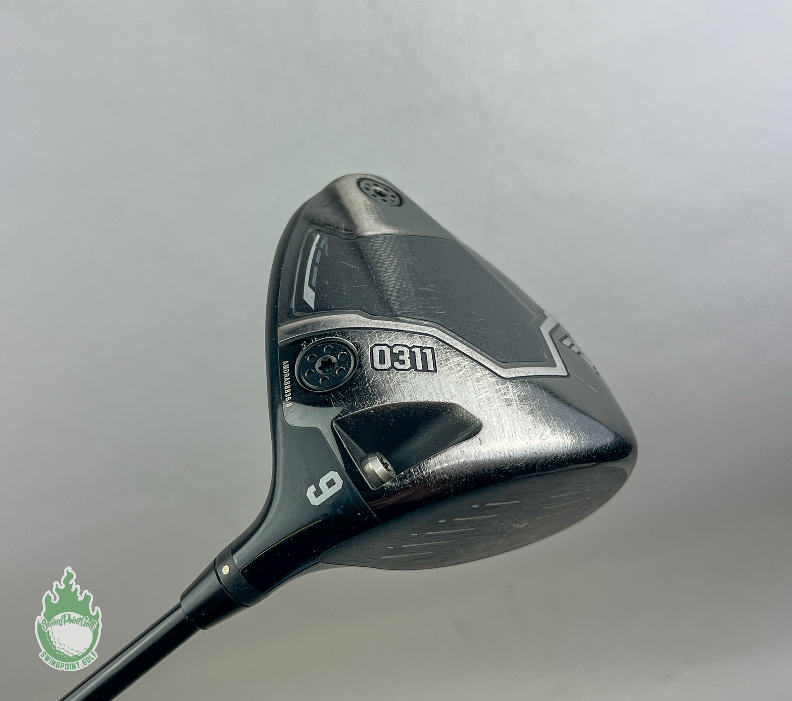 Used RH PXG 0311 Black Ops Driver 9* Tensei Blue 55g Regular