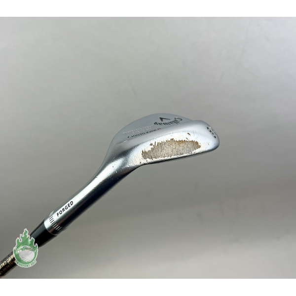 Callaway Mack Daddy 2 Milled Wedge 60*-10 S Grind Stiff Flex Steel