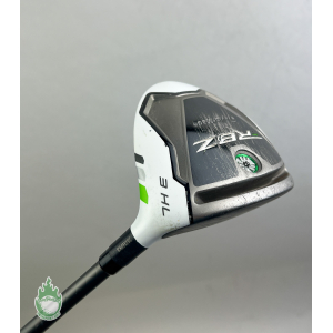 Right Handed TaylorMade RBZ 3HL Wood 17* 50g Regular Flex Graphite Golf Club