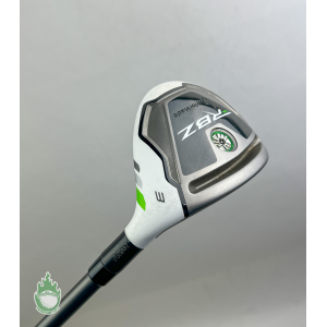 Right Handed TaylorMade RBZ 3 Hybrid 19* 65g Regular Flex Graphite Golf Club