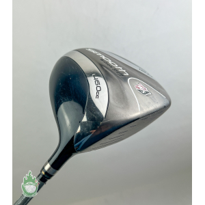 Wilson Staff Smooth 460cc Driver 12* E-Fit on Regular Flex Graphite Golf Club