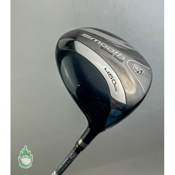 Wilson Staff Smooth 460cc Driver 12* E-Fit on Regular Flex