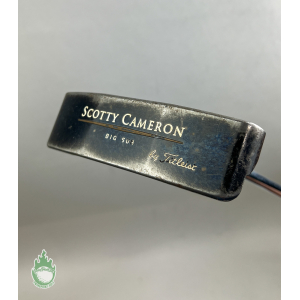 Titleist Scotty Cameron Select Big Sur 47.75" Broomstick Putter Steel Golf Club