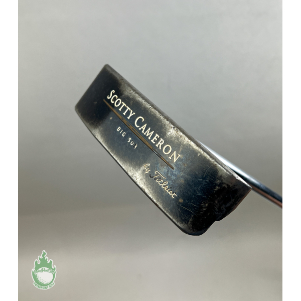 Titleist Scotty Cameron Select Big Sur 47.75