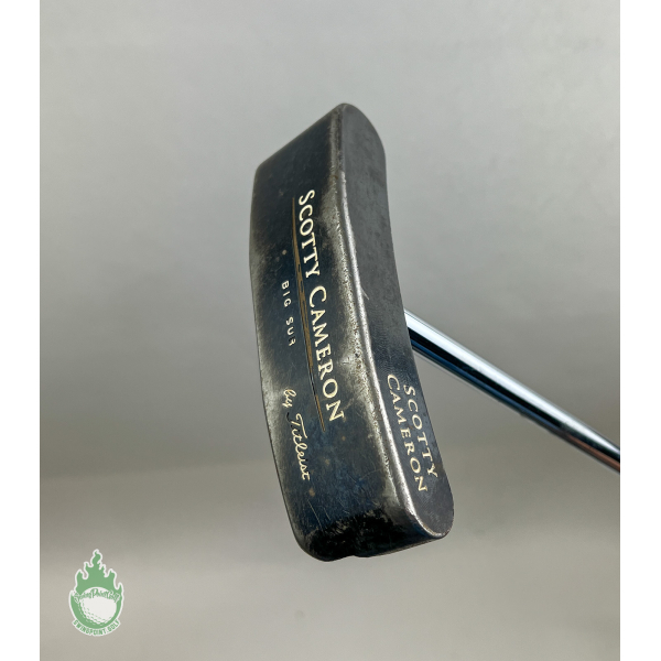 Titleist Scotty Cameron Select Big Sur 47.75″ Broomstick Putter