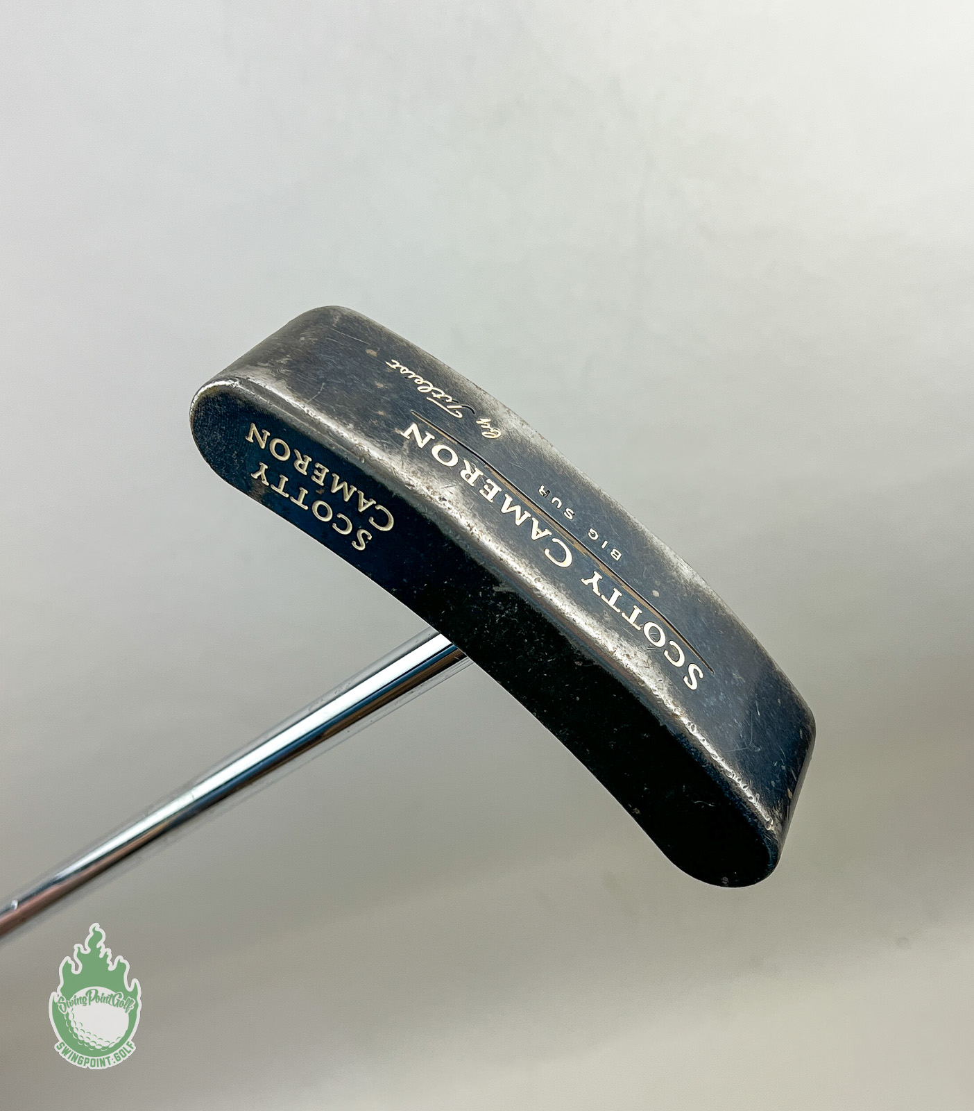 Titleist Scotty Cameron Select Big Sur 47.75
