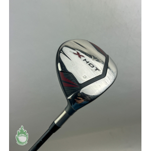 Callaway X Hot N-14 Fairway 3 Wood 65g Regular Flex Graphite Golf Club