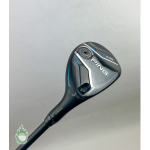 Used Right Handed Ping G440 3 Hybrid 20* 70g Stiff Flex Graphite Golf Club