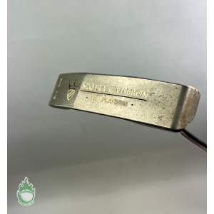 Used RH Titleist Scotty Cameron Pro Platinum Big Sur 48" Putter Steel Golf Club