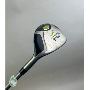 Used Right Handed Ping Rapture 24* Hybrid Soft Regular Flex Graphite Golf Club