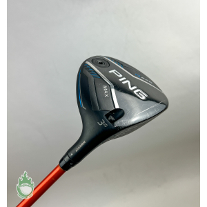 Right Handed Ping G440 Max 3 Wood 15* DI-7 Extra Stiff Flex Graphite Golf Club