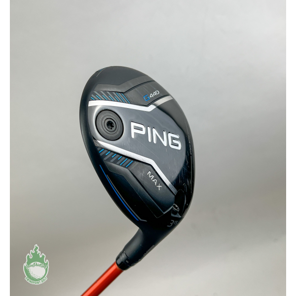 Right Handed Ping G440 Max 3 Wood 15* DI-7 Extra Stiff Flex
