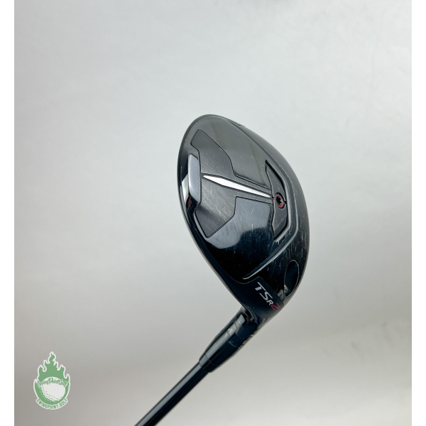 Right Handed Titleist TSR2 Fairway Wood 15* HZRDUS Extra Stiff