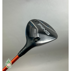 Right Handed Ping G440 Max 7 Wood 21* DI-8 Extra Stiff Flex Graphite Golf Club