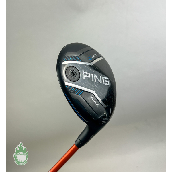 Right Handed Ping G440 Max 7 Wood 21* DI-8 Extra Stiff Flex