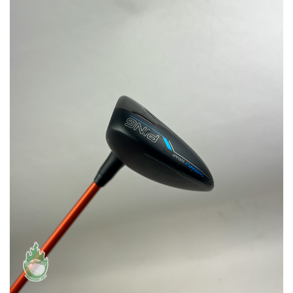 Right Handed Ping G440 Max 7 Wood 21* DI-8 Extra Stiff Flex