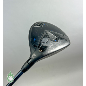 Used RH Cobra Darkspeed X 3HF Wood 16.5* LINQ 6F3 Regular Graphite Golf Club