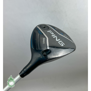 Right Handed Ping G440 Max 5 Wood 19* HD-7 Extra Stiff Flex Graphite Golf Club