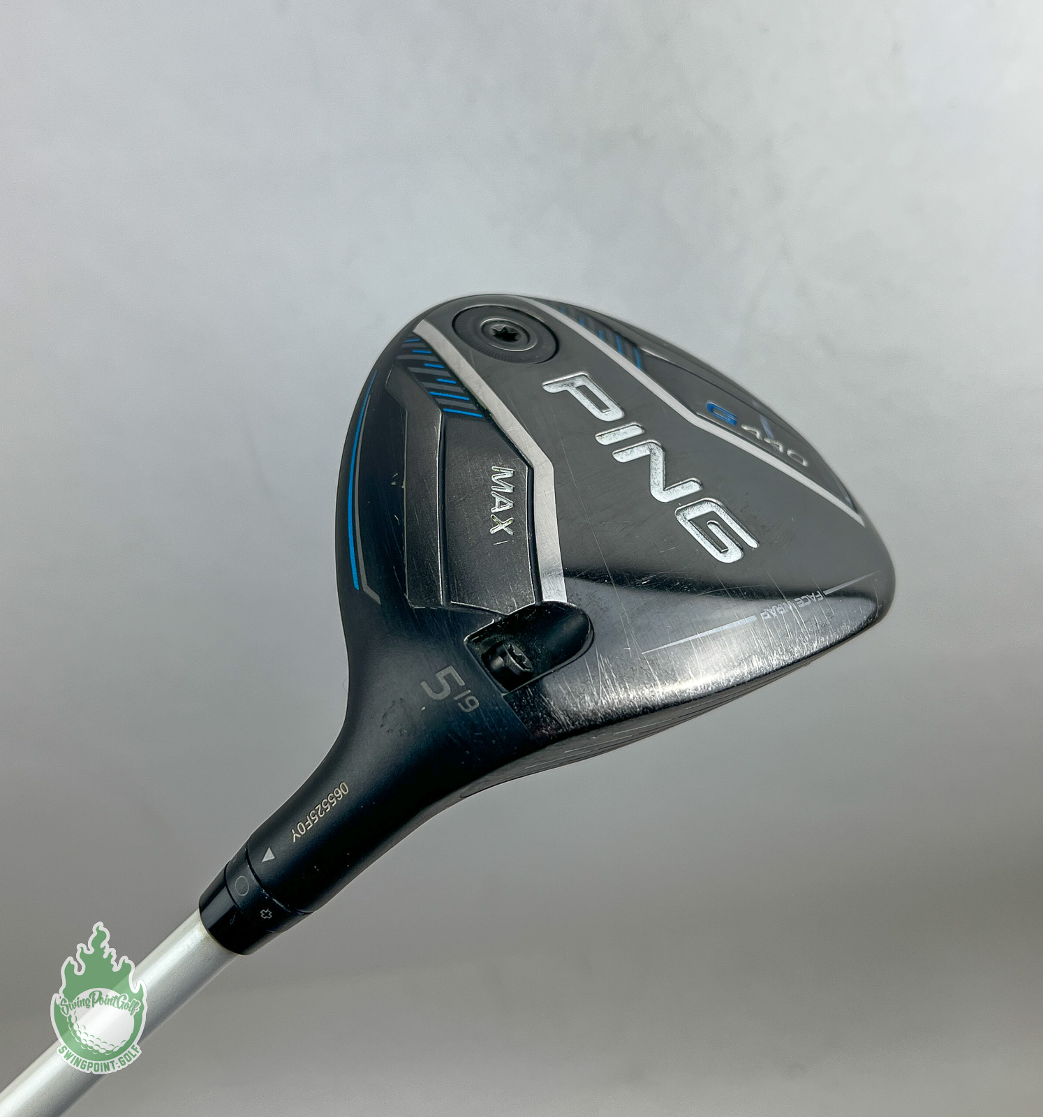 Right Handed Ping G440 Max 5 Wood 19* HD-7 Extra Stiff Flex