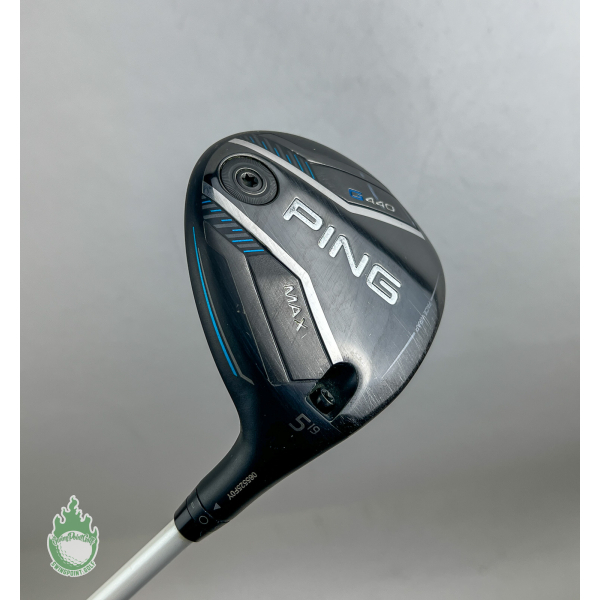Right Handed Ping G440 Max 5 Wood 19* HD-7 Extra Stiff Flex